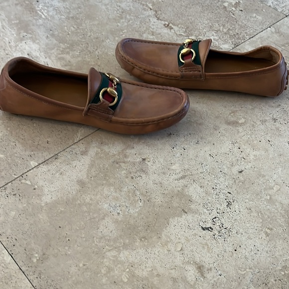 Gucci loafers in well loved condition - Picture 3 of 5